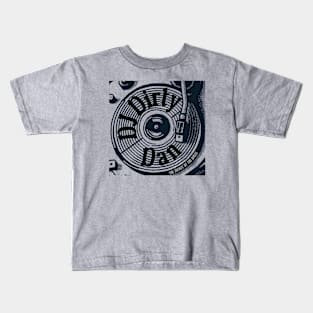 DJ DIRTY DAN Kids T-Shirt